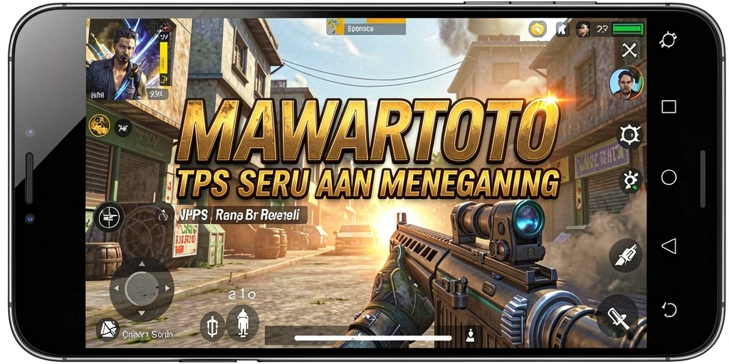 Screenshot gameplay <strong>MAWARTOTO</strong> yang mendebarkan dan penuh aksi.