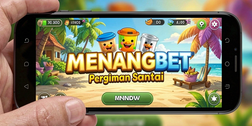 Tampilan gameplay menarik dari MENANGBET yang menyenangkan dan menghibur.