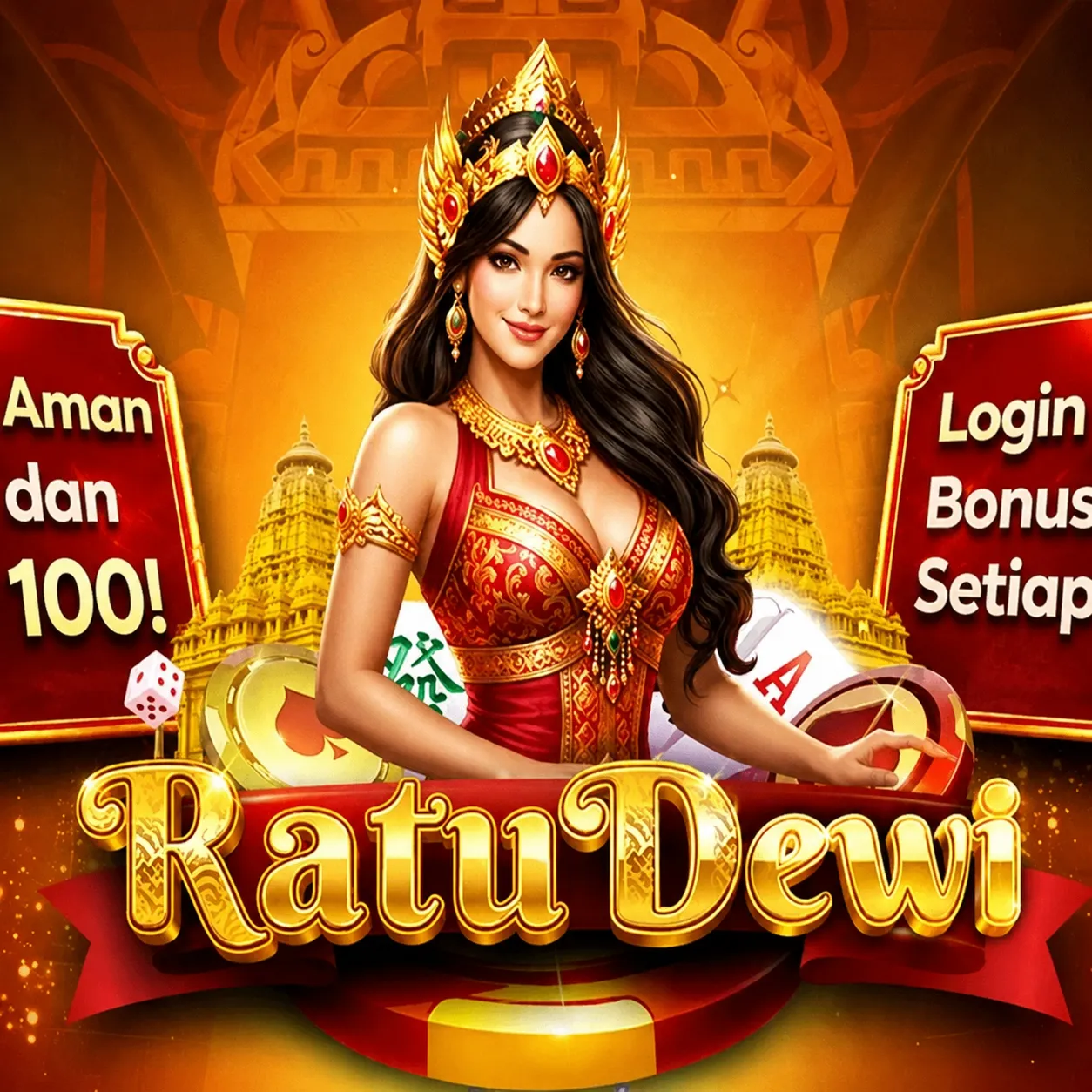 RATUDEWI - Game TPS Seru dengan Aksi Menegangkan